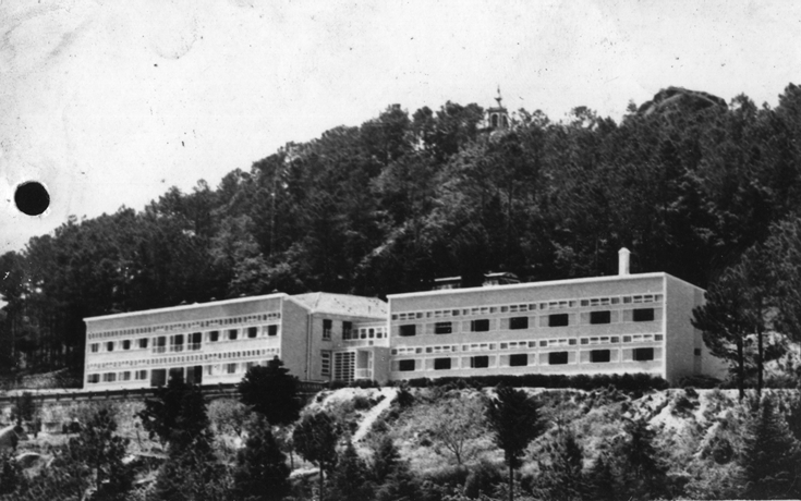 Antigo sanatório de Paredes de Coura em breve com novo dono