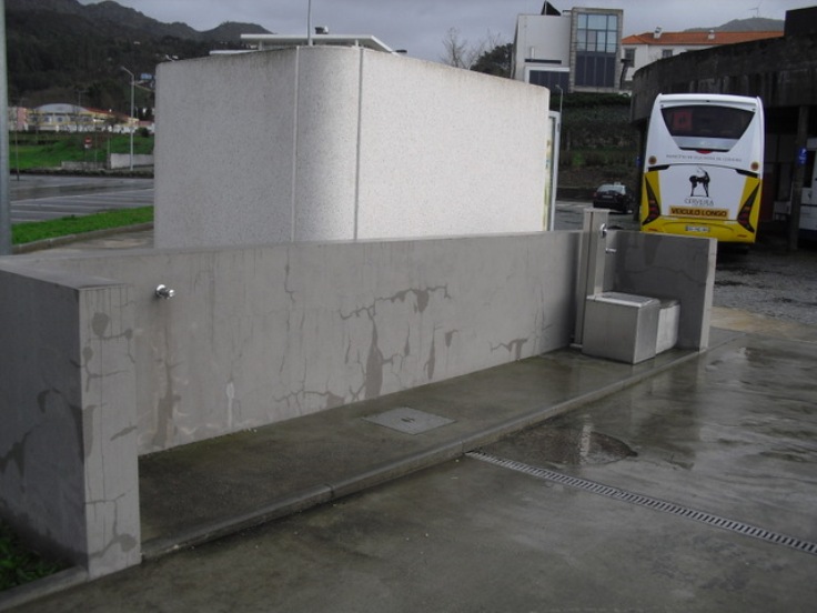 População de Vila Praia de Âncora preocupada com centro de recolha de dejectos População de Vila Praia de Âncora preocupada com centro de recolha de dejectos