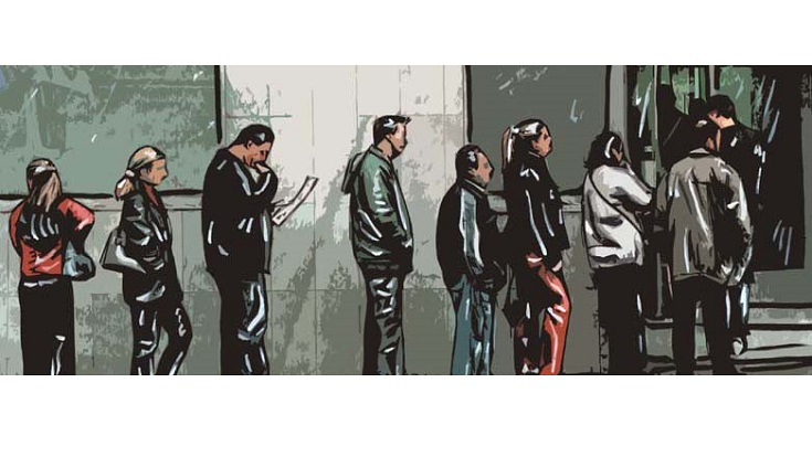 Desemprego desce em Caminha