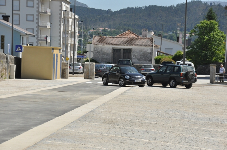 Parque de estacionamento vai custar mais do dobro à Câmara de Caminha