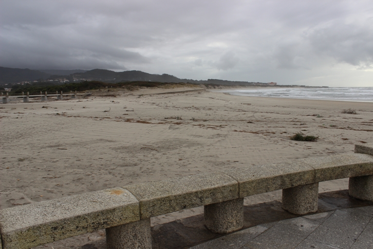 Obras nas praias de Moledo e Vila Praia de Âncora já estão a rolar Obras nas praias de Moledo e Vila Praia de Âncora já estão a rolar