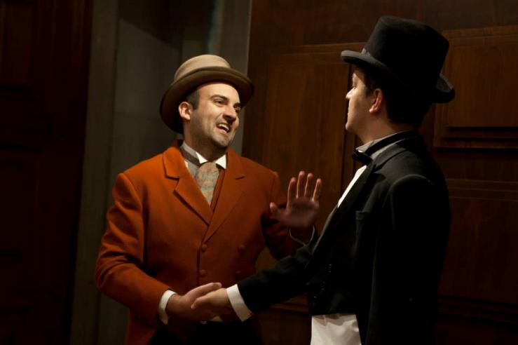 “Cenas da vida dos Maias” em Caminha