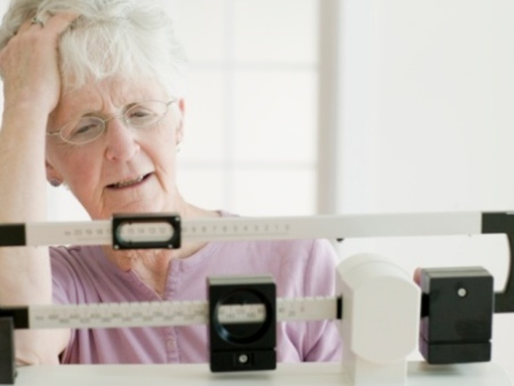 Idosos do Alto Minho estão mais gordos