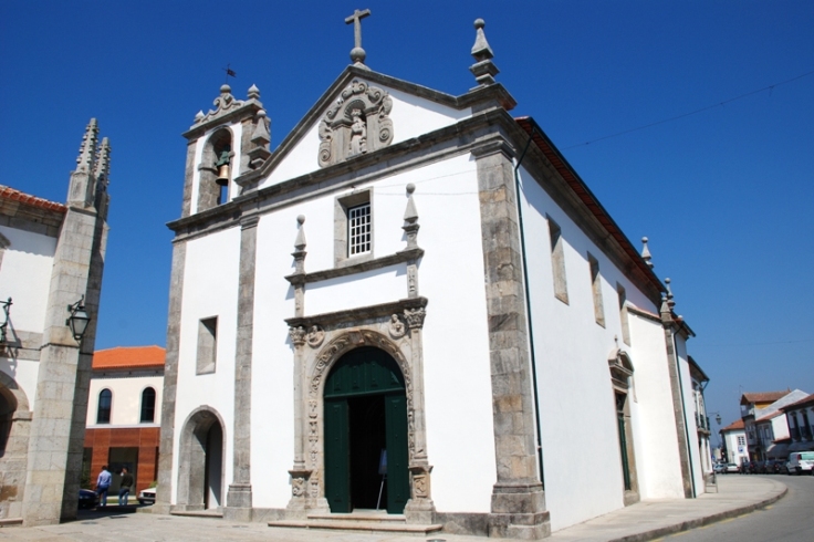 Igreja da Misericórdia de Caminha em vias de classificação