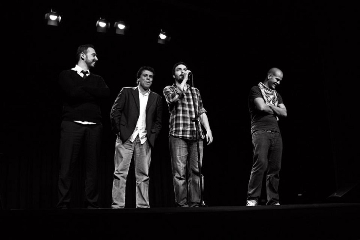 “First Class Tour” hoje no Teatro Valadares