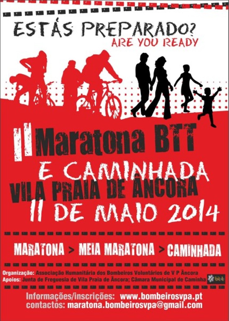 Vila Praia de Âncora prepara-se para maratona dos bombeiros