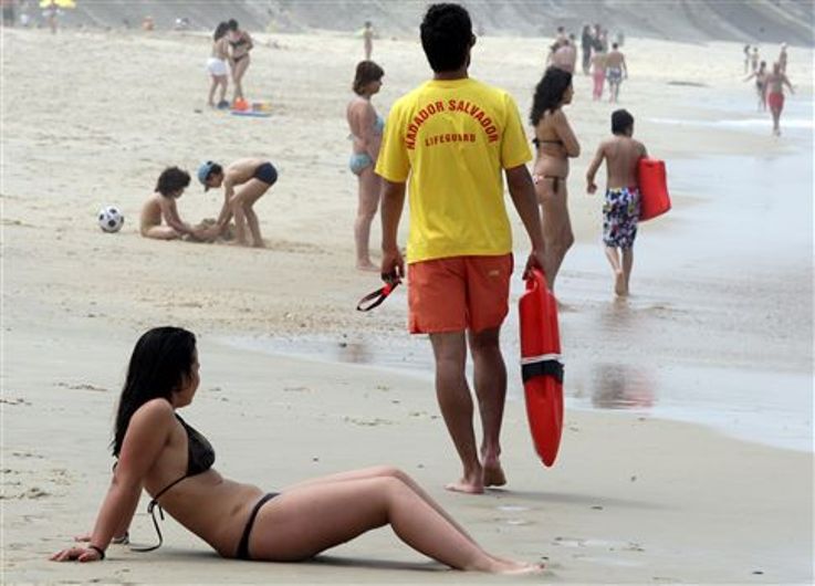 Autarquia obtém garantia de que vigilância das praias concelhias está assegurada Autarquia obtém garantia de que vigilância das praias concelhias está assegurada