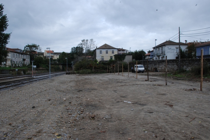 Caminha inaugura parque de estacionamento com quase uma centena de lugares Caminha inaugura parque de estacionamento com quase uma centena de lugares