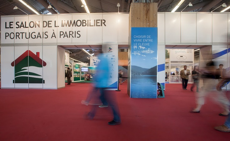 Caminha marca presença no Salão do Imobiliário e Turismo Português em Paris