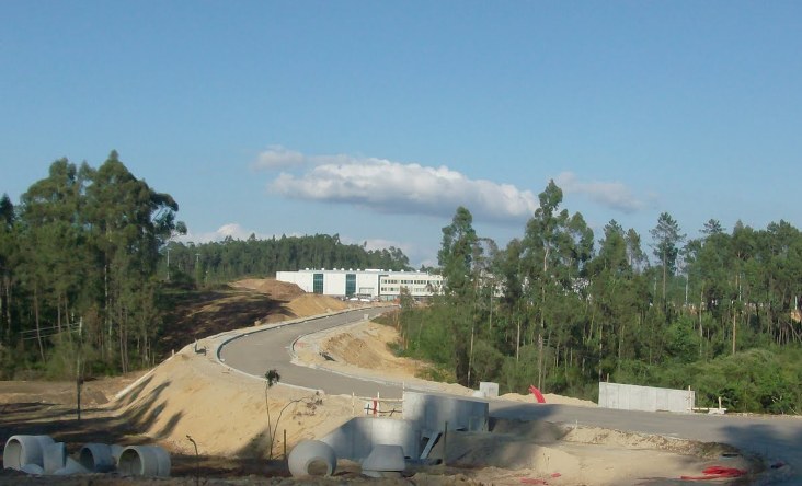Empresa exportadora aposta na expansão de área industrial em Viana do Castelo Empresa exportadora aposta na expansão de área industrial em Viana do Castelo