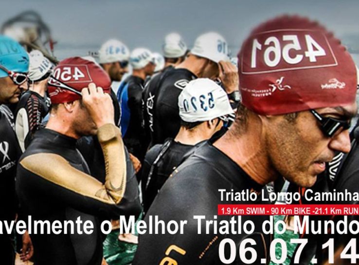 São precisos voluntários para apoiar o triatlo de Caminha