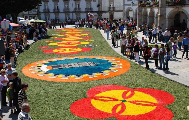 Corpo de Deus em Caminha é já amanhã Corpo de Deus em Caminha é já amanhã