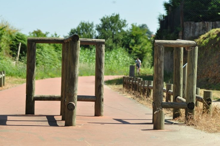 Vale do Minho quase unido por ecopista Vale do Minho quase unido por ecopista