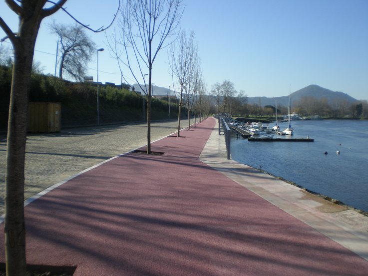 Ecovia do rio Minho começa a ser construída na próxima semana