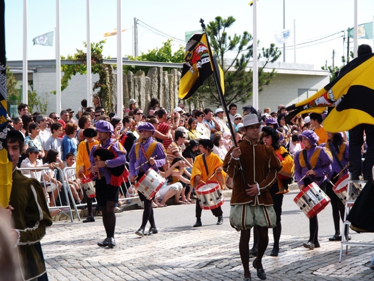 Abertas inscrições para Feira Medieval de Viana Abertas inscrições para Feira Medieval de Viana