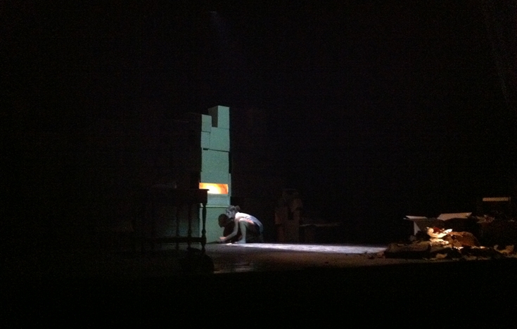 “Morreste-me” no Teatro Diogo Bernardes