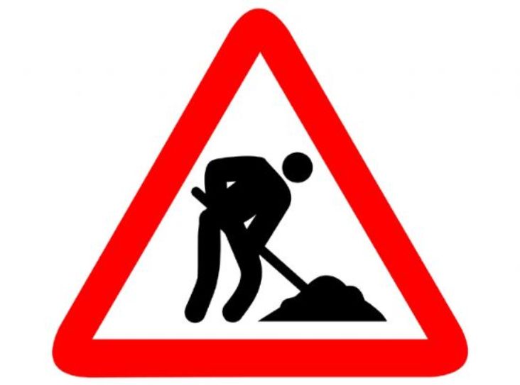 Estrada de Vile cortada durante 1 mês Estrada de Vile cortada durante 1 mês