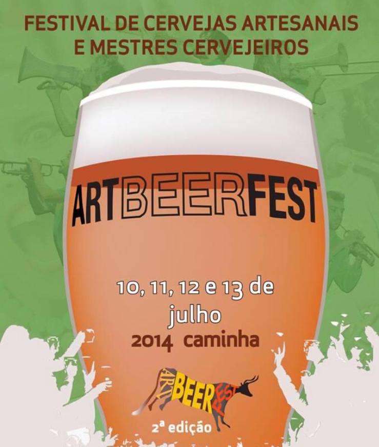 Art Beer Fest Caminha com casa cheia na primeira noite
