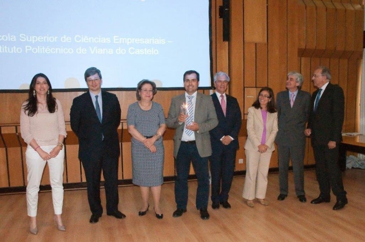ESCE do Politécnico de Viana vence prémio europeu de empreendedorismo