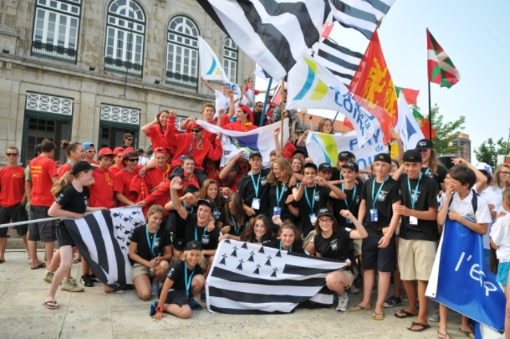 Viana participa com 60 atletas nos Jogos Náuticos do Atlântico