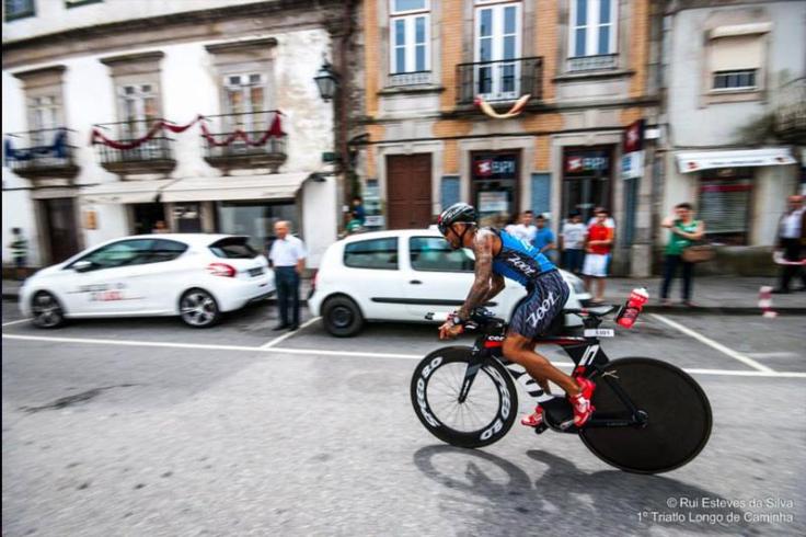 Triatlo Longo de Caminha vai obrigar ao condicionamento da circulação automóvel Triatlo Longo de Caminha vai obrigar ao condicionamento da circulação automóvel