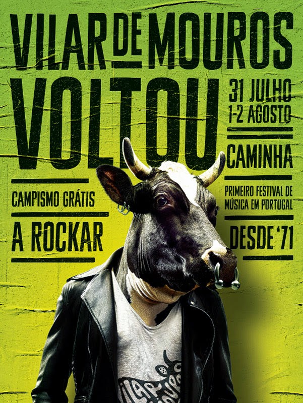 Festival de Vilar de Mouros em contagem decrescente