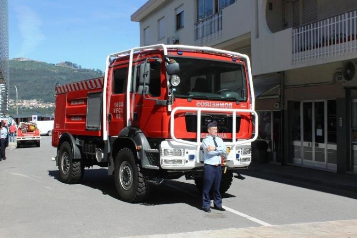 Bombeiros de Caminha celebram 119 anos