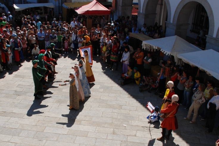 Feira Medieval arranca hoje em Caminha