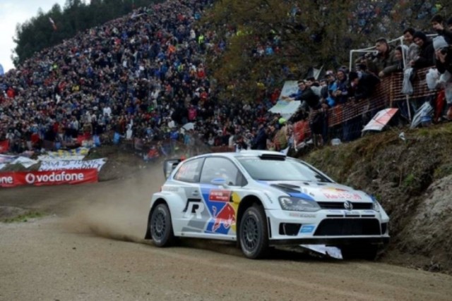 Caminha recebe etapa do Rally de Portugal