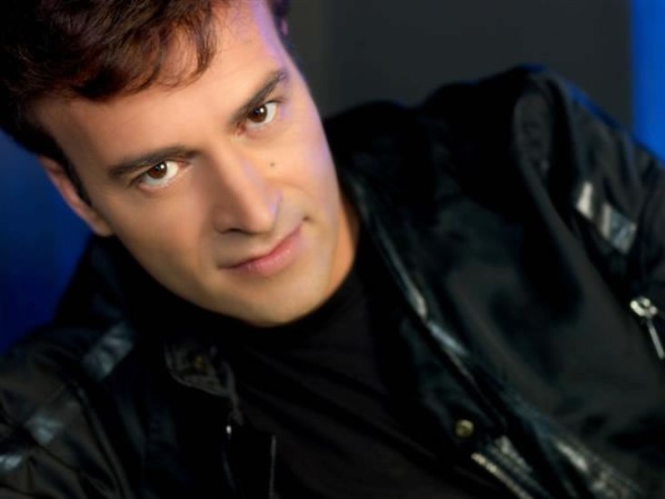 Tony Carreira em Viana do Castelo