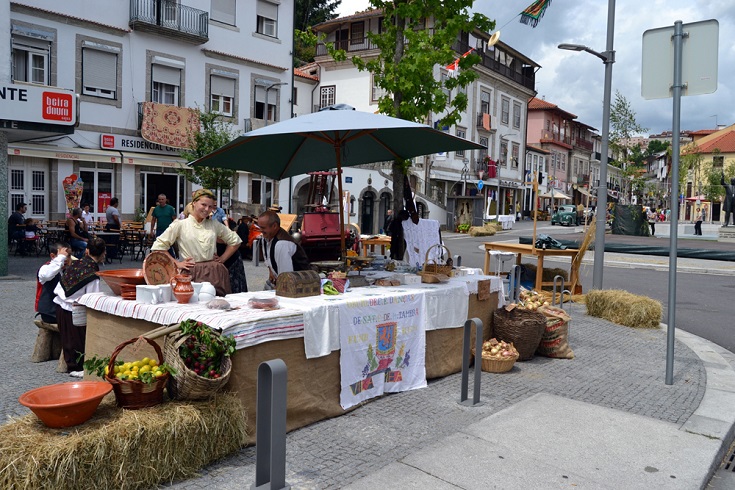 II Feira à Moda Antiga em VPA