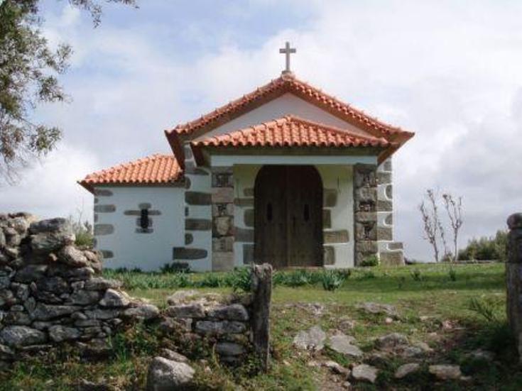 Templo de Santo Antão assaltado