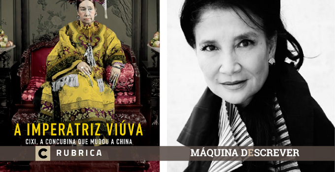 A Imperatriz Viúva – Jung Chang