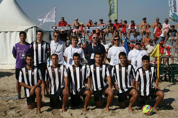 I Arraial Âncora Praia Futebol Clube
