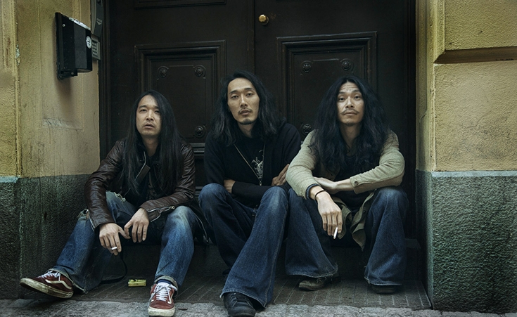 Church of Misery hoje no Sonic Blast Moledo