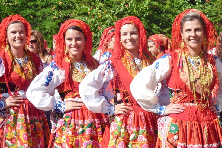 Festa do Traje no Centro Cultural de Viana do Castelo