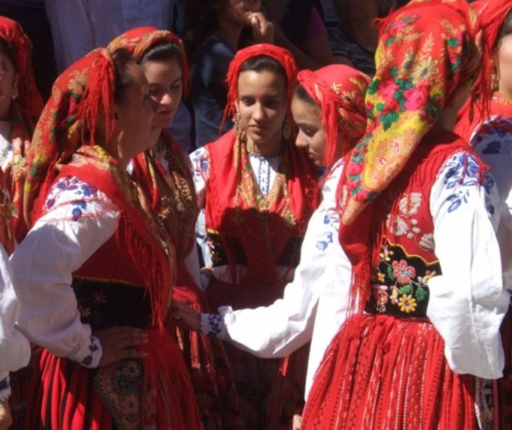 Viana do Castelo acolhe festival internacional de folclore Viana do Castelo acolhe festival internacional de folclore