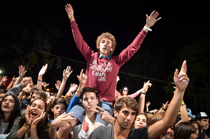 Ínsua do Vez Summer Sessions a partir de quinta-feira