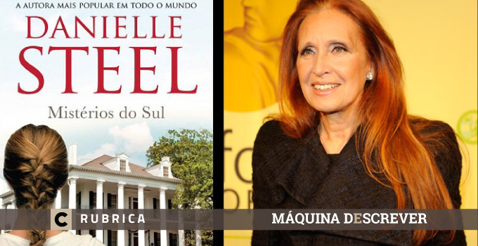 Mistérios do Sul – Danielle Steel