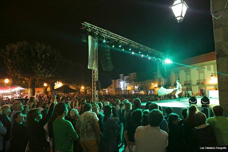 O Mundo vai dançar na Vila das Artes O Mundo vai dançar na Vila das Artes