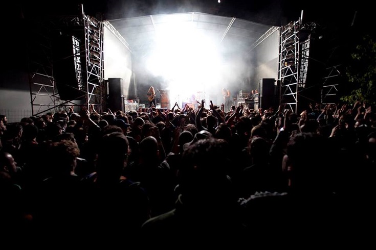 Sonic Blast Moledo confirma segunda banda para festival deste ano