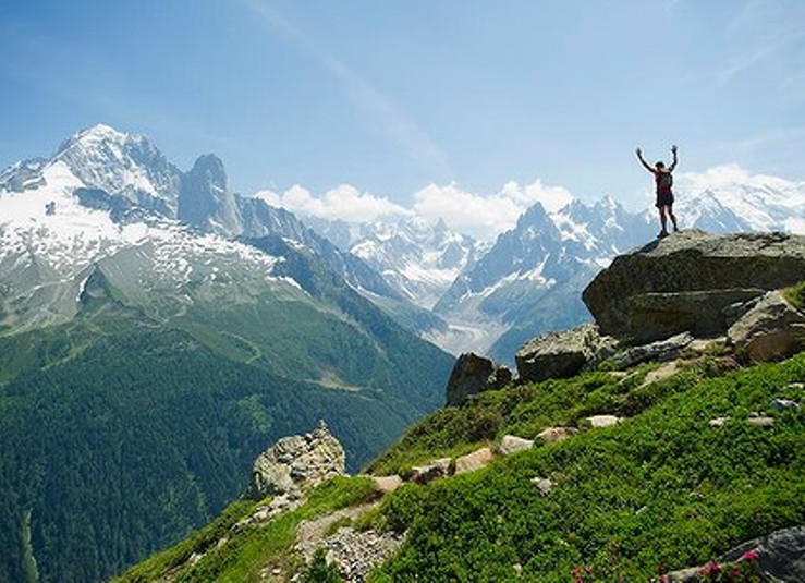 Atletas do Desnível Positivo representam Caminha no Ultra Trail de Mont Blanc