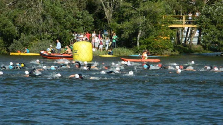 Triatlo da Amizade Cerveira -Tomiño