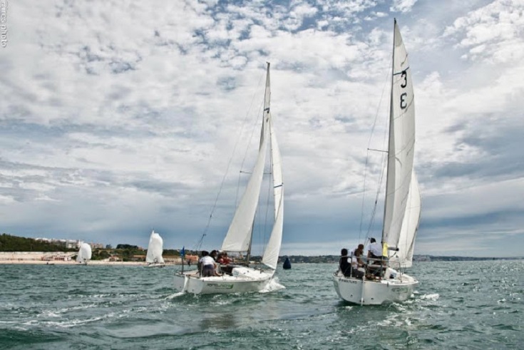 Rio Lima acolhe Campeonato Europeu Júnior em Match Racing