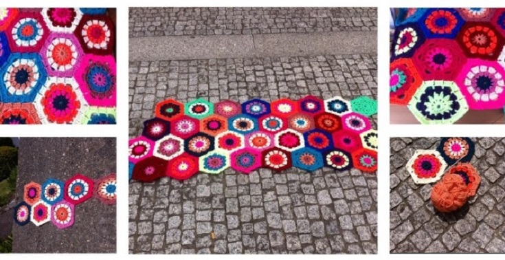 ‘O Crochet Sai (D)a Rua’ de Cerveira com regresso no horizonte