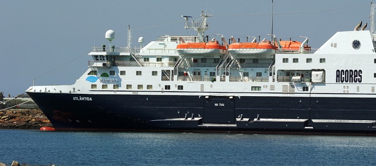 ENVC: Investimento no Atlântida “garante” postos de trabalho em Viana ENVC: Investimento no Atlântida “garante” postos de trabalho em Viana