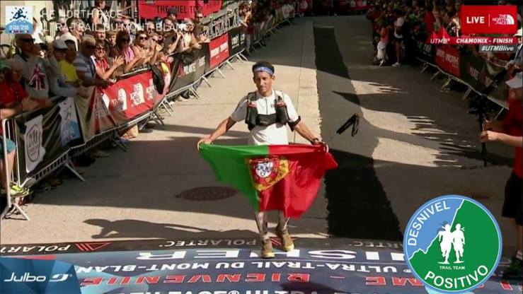 Desnível Positivo mostra raça nos Alpes Desnível Positivo mostra raça nos Alpes