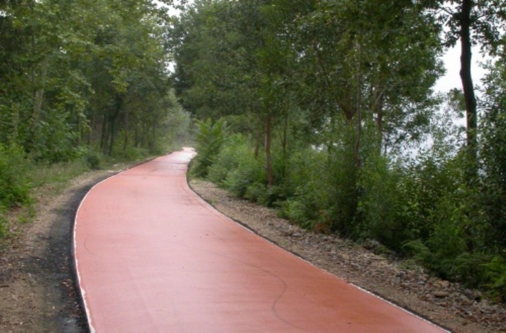 Ecopista do rio Minho continua a crescer