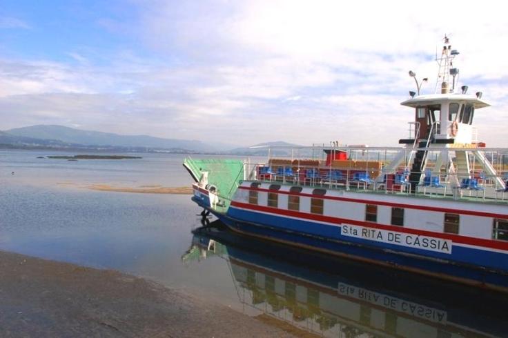 Empresários da foz do Minho equacionam encerramentos e culpam inactividade do ferry