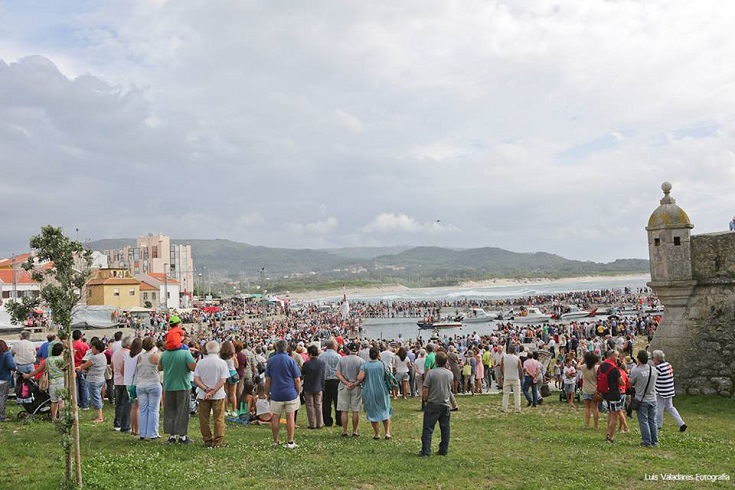 Festas em Honra de Nossa Sra. da Bonança decorrem até Domingo em V.P. Âncora